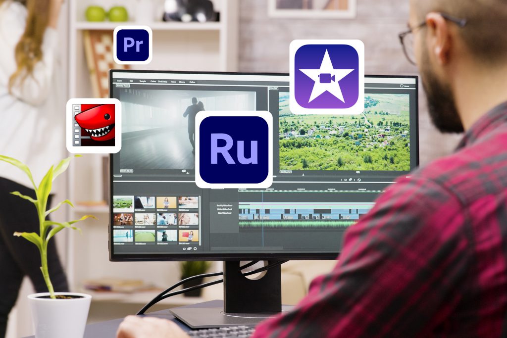 What Do YouTubers Use to Edit Videos?