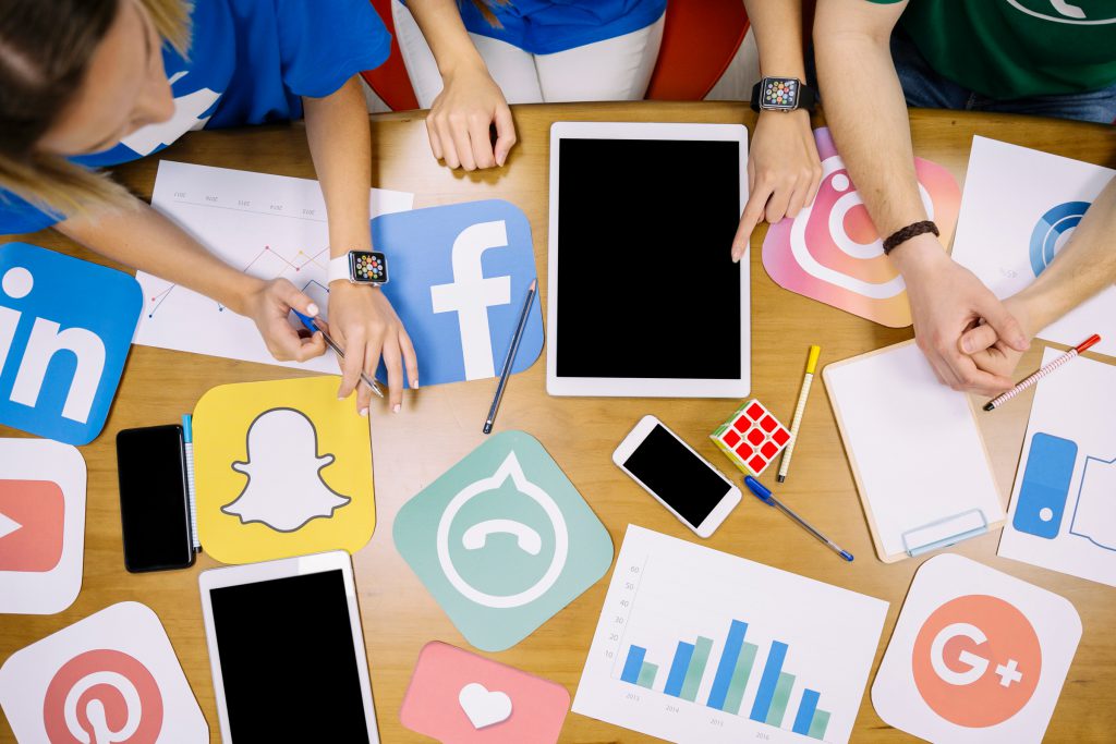 What Is Social Media Marketing?