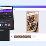 How to Insert a Video Into Canva