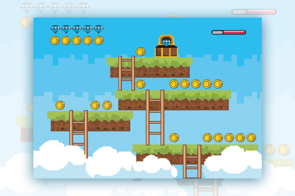 How to Make Pixel Games