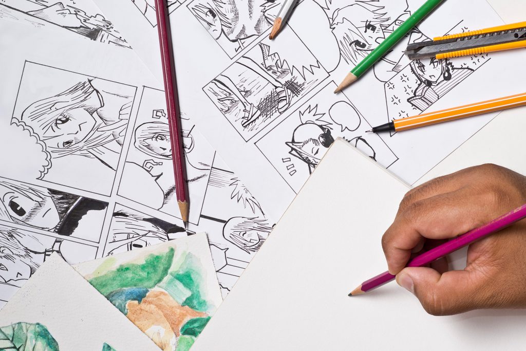 How to Find Comic Book Artists
