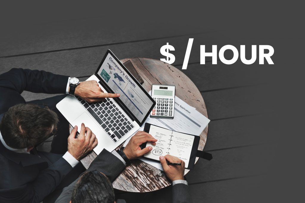 How Much Does a CPA Charge Per Hour?