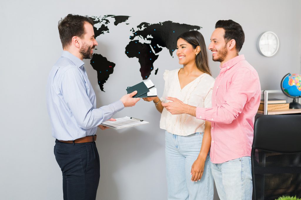 How to Pick a Travel Agent