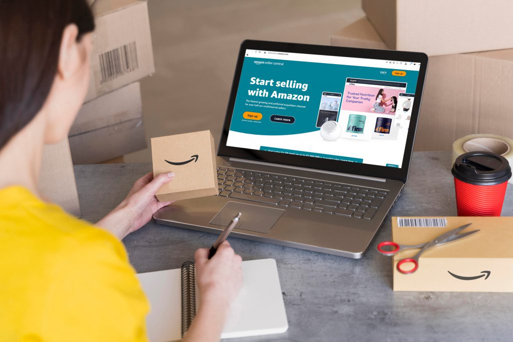 How to Upload Products on Amazon Seller Central