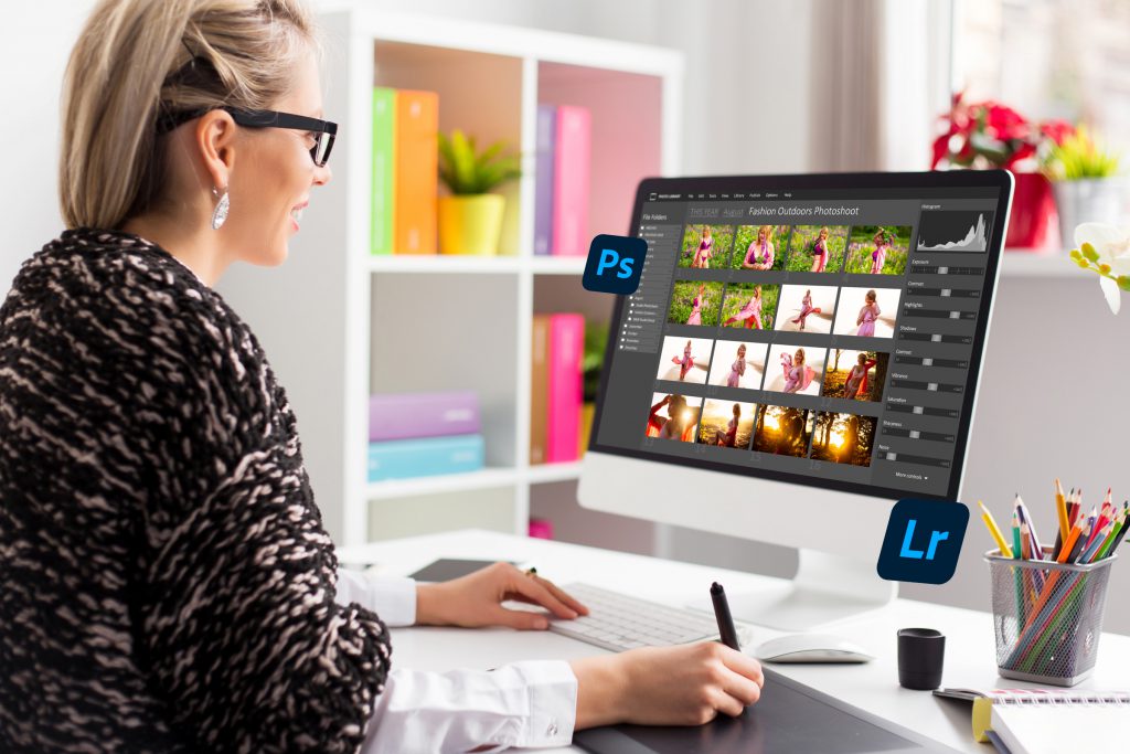 What Do Photographers Use to Edit Photos?
