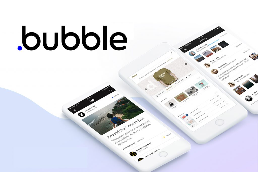Can You Develop Apps on Bubble?