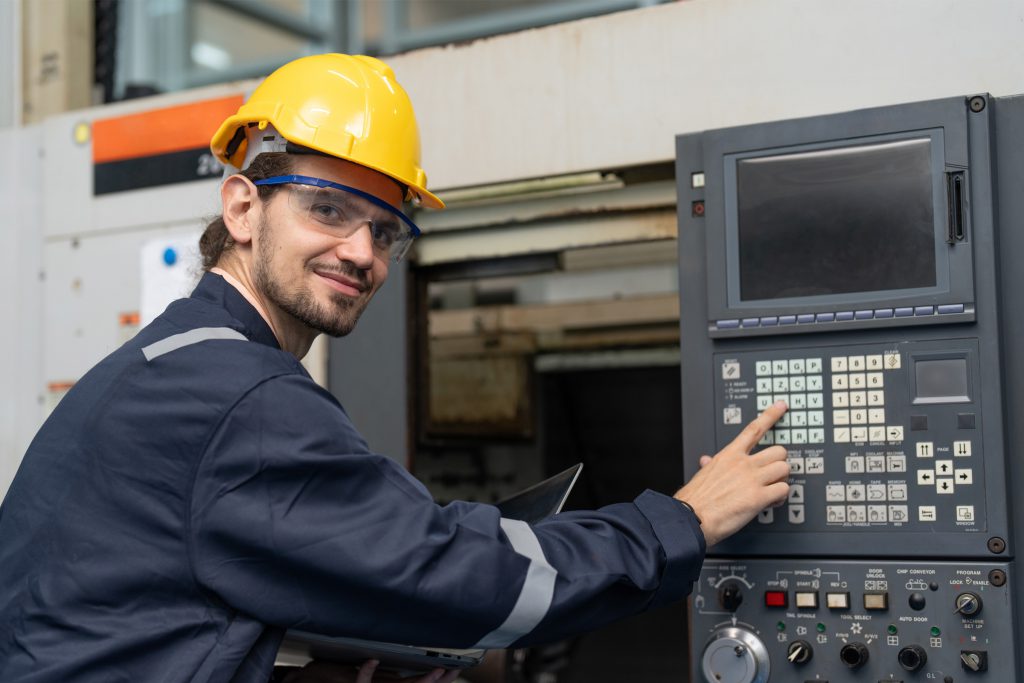 Contract CNC Programming Cost