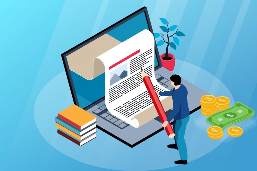 How Much Does a Copywriter for a Website Cost?