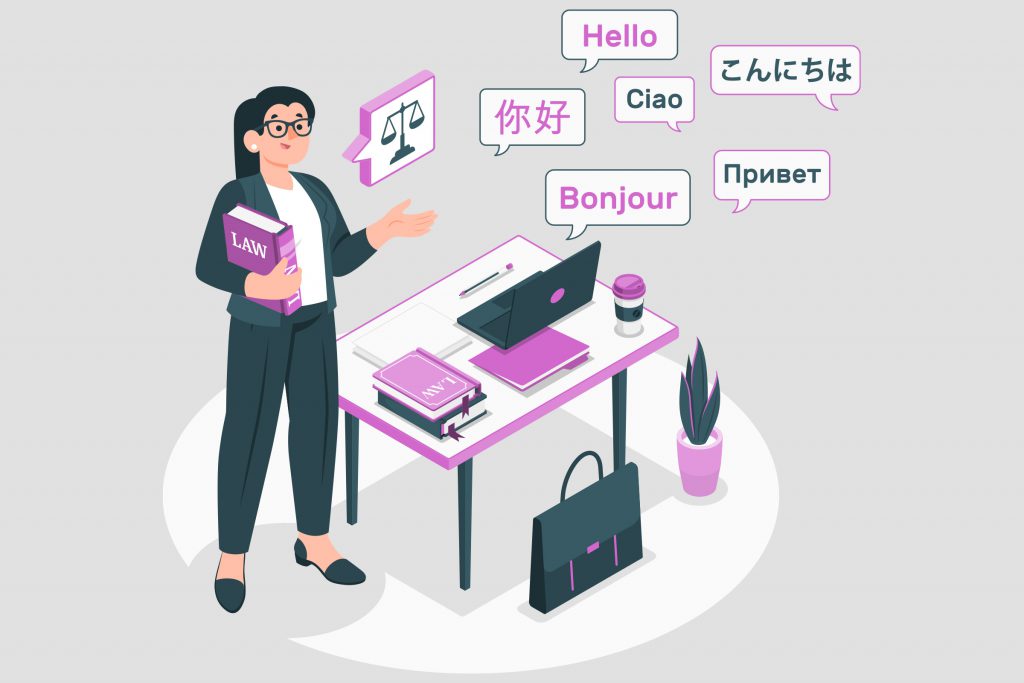 Who Can Translate Legal Documents?
